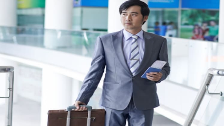 The Personal and Professional Rewards of Business Travel1