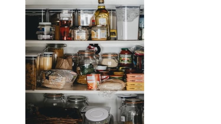 Maintain a Well Stocked Pantry