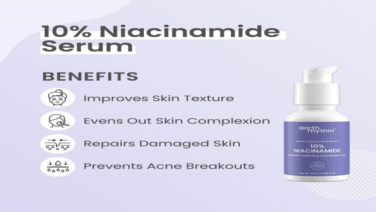 Niacinamide Serum for Oily Skine a Game Changer in Skincare